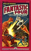 The Fantastic Four - cover by Bob Larkin