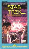 Star Trek Illustrated Book - cover Bob Larkin