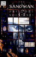 Sandman: Preludes and Nocturnes - cover by Dave McKean