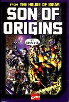 Son of Origins - cover by McNabb