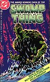 SwampThing - cover by Berni Wrightson