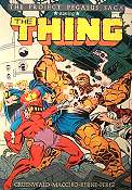 The Thing: The Project Pegasus Saga cover