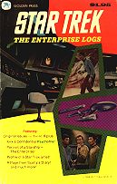 The Enterprise Logs 1 -  photo montage cover