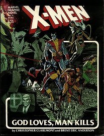 the original, 1982 cover by Anderson