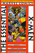 Essential X-Men Volume 2 - 1st edition - cover by John Byrne