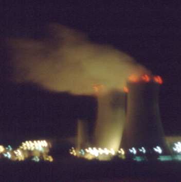 Nuclear sites Reportage