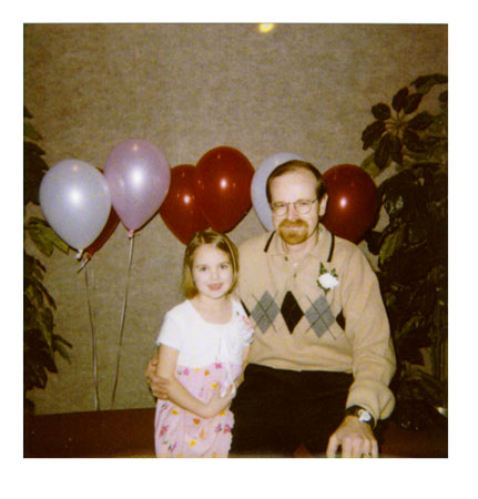 Daddy Daughter Dance Photo