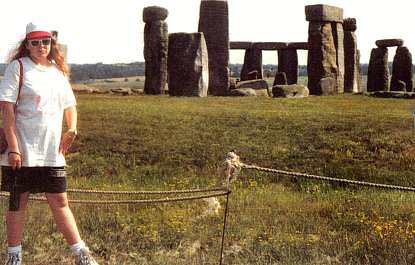 stonehenge