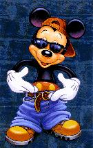 Cool Mickey