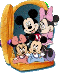 Mickey and Family