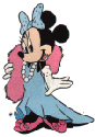 Dressed-Up Minnie