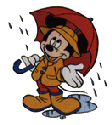 Rainy Day Mickey