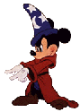 Mickey the Sorceror