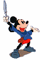 Mickey the Tailor