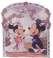 Mickey's Wedding