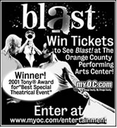 BLAST! Print Ad