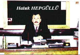 Haluk HEPGLL