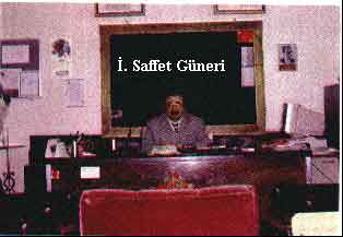 . Saffet Gneri