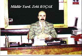 Mdr Yard. Zeki KOAK