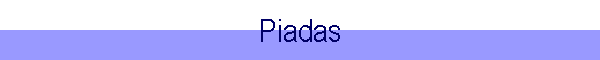 Piadas