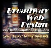 Broadway Web Design