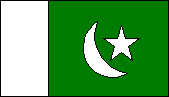 The Flag Of Pakistan