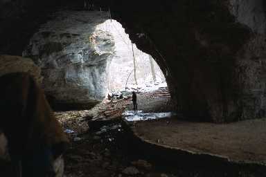 Natural Bridge