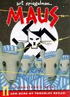 Cover of MAUS, Part 2