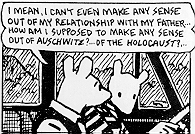 Vol 2, Pg 14: How am I supposed to make sense out of Auschwitz?