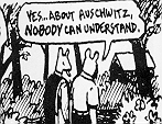 Vol 2, Pg 64: About Auschwitz, no one can understand