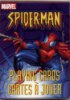 Box cover - Spidey in action.