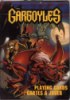 Box cover - The Gargoyles are skateboarding dudes.