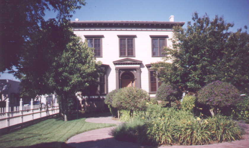 Fallon House