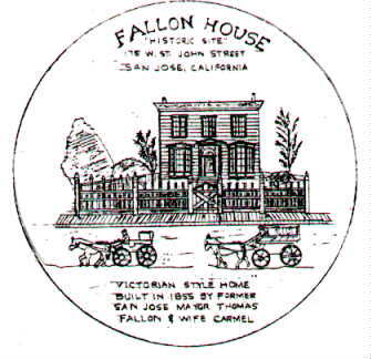 Sketch-Fallon House