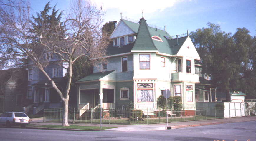 Hensley House Photo