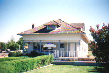 Morgan  Museum House