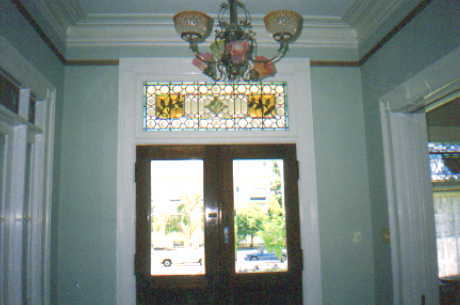 Inside Morse Mansion PHOTO