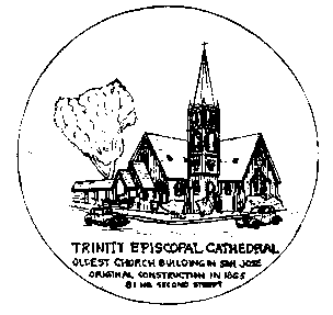 Sketch-Trinity Episcopal Cathedral