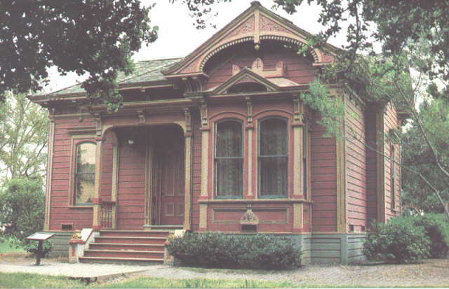 Umbarger House Photo