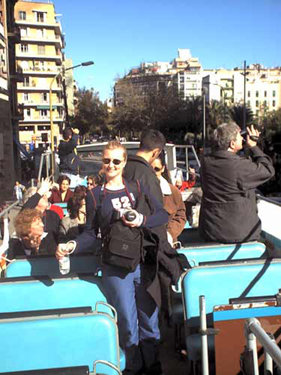 BarcelonaTourBusNoelle