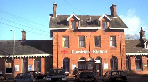 DumfriesStation