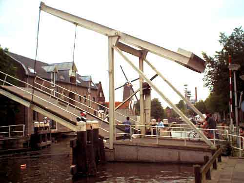 DrawBridge