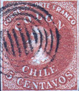 Stamp N.1