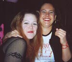 Metal sistas,Mary n Aly!