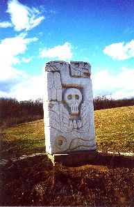 Figure 6: Against Evil, Memorial Park, Kragujevac