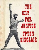 Figure 11 Upton Sinclair's anthology of the Greatest Socialist Literature of All Time features Bajkic's famous bronze statue of Filipovic on the cover.