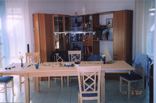 Lohfelden, Deutschland
interior designs of the blue house...the dining room