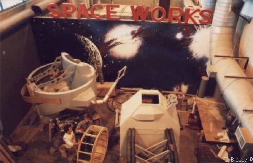 SPACE WORKS