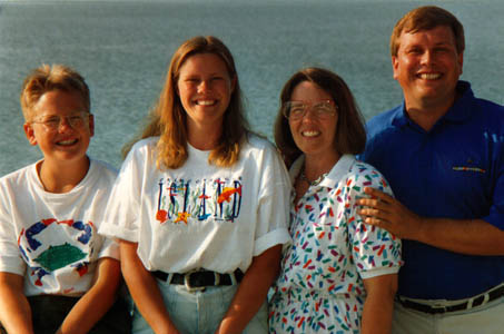 In the island shirt