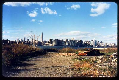 landfill in new york city